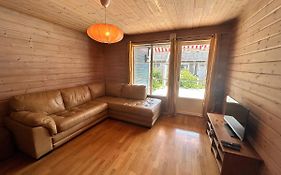 Cozy Scandinavian Apartment Central In Oslo - Free Parking And Close To Many Amenities