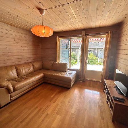 Cozy Scandinavian Apartment Central In Oslo - Free Parking And Close To Many Amenities Eksteriør bilde