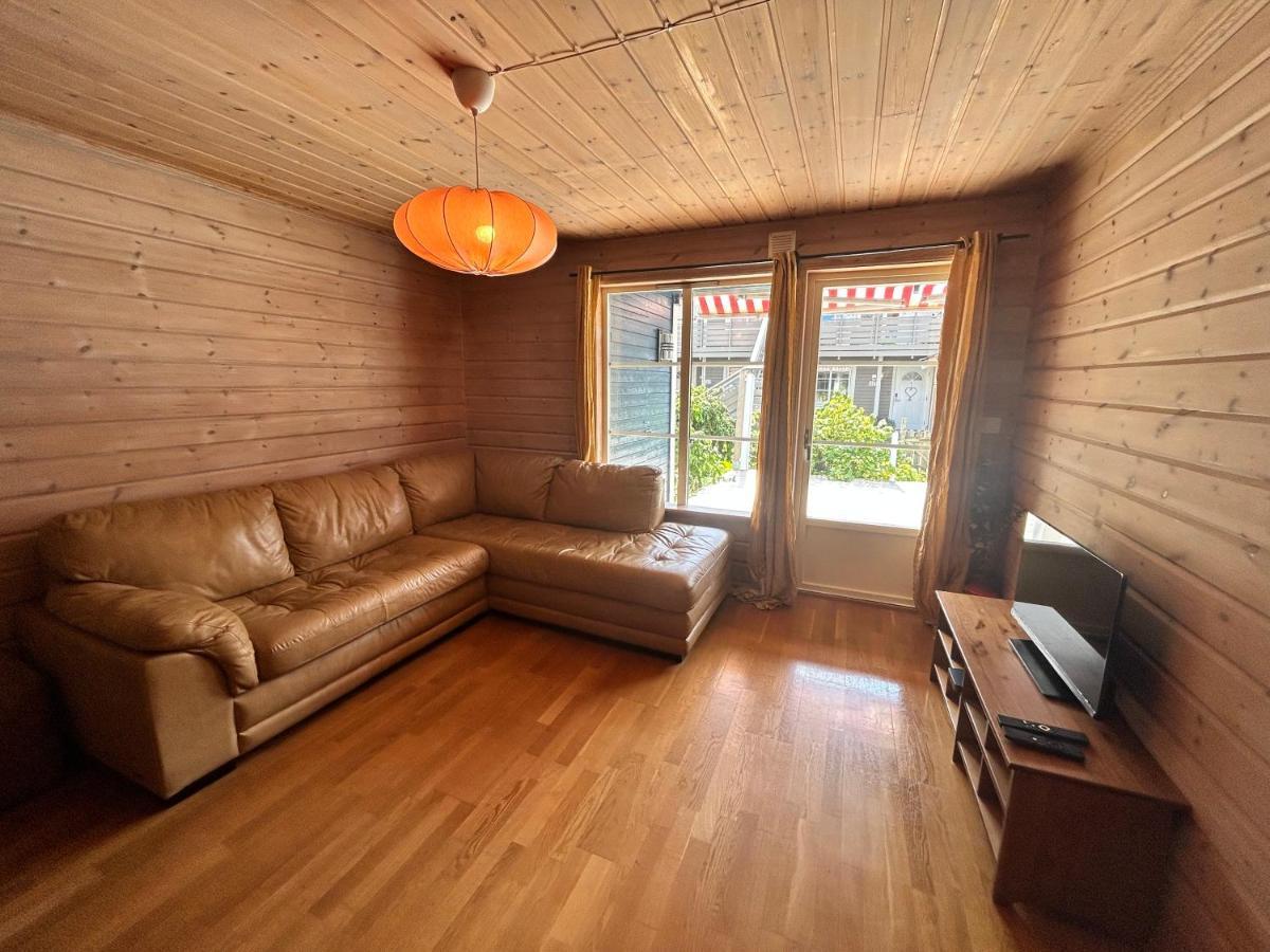 Cozy Scandinavian Apartment Central In Oslo - Free Parking And Close To Many Amenities Eksteriør bilde